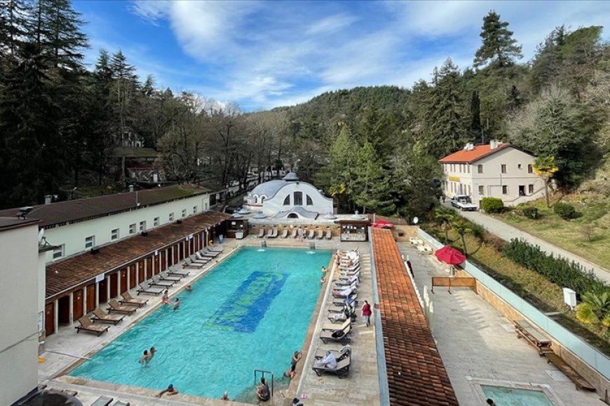 Armutlu Kaplıcaları kaplıca fotoğrafı 2