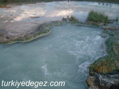 Ayaş Kaplıcası fotoğrafı