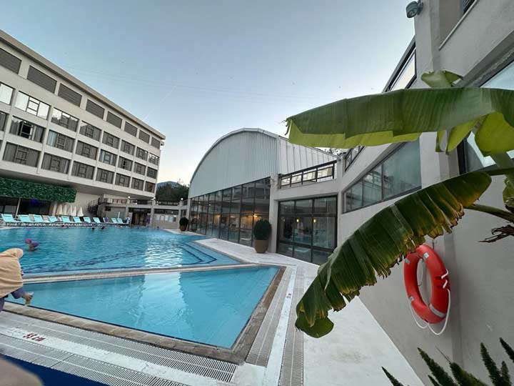 Bilecik Küre Kaplıcaları kaplıca fotoğrafı 5