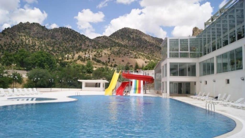 Çiftehan Kaplıcaları fotoğrafı