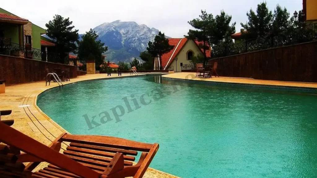 Çiftehan Kaplıcaları kaplıca fotoğrafı 4