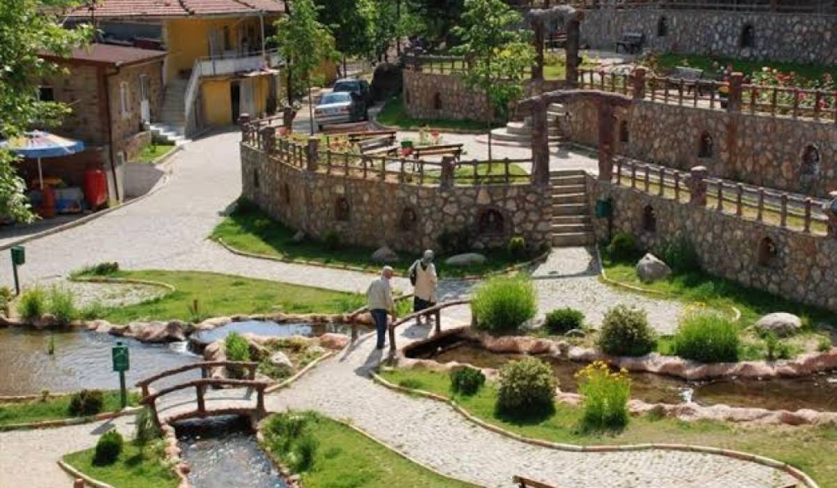 Çorlu Misinli Kaplıcaları kaplıca fotoğrafı 2