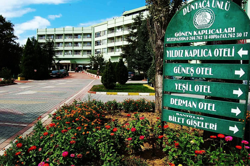 Çorlu Misinli Kaplıcaları kaplıca fotoğrafı 3