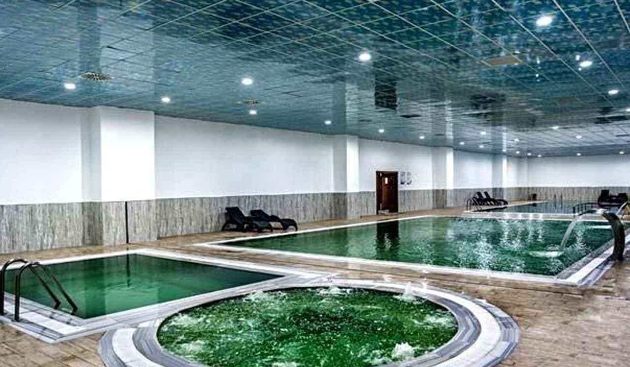 Çorlu Misinli Kaplıcaları kaplıca fotoğrafı 5