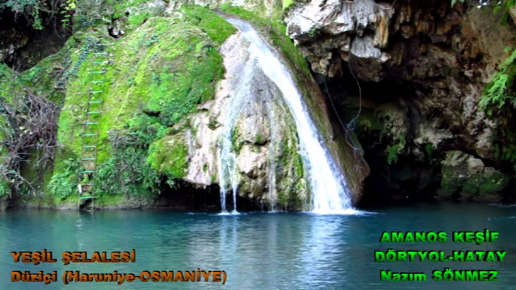 Düziçi Haruniye Ilıcası kaplıca fotoğrafı 2