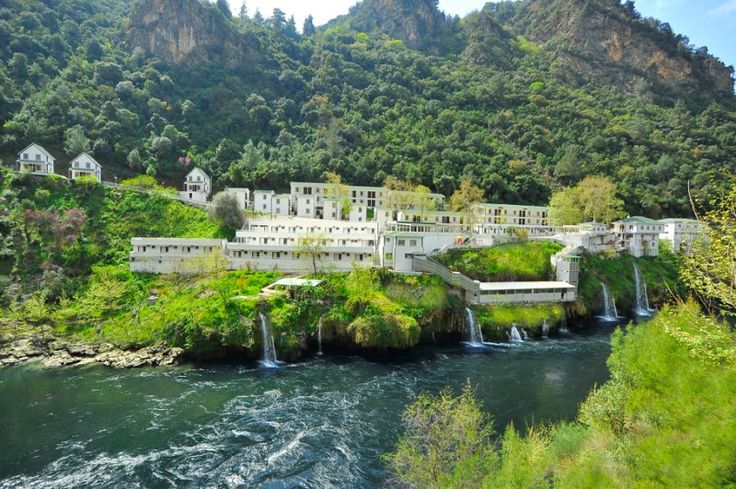 Düziçi Haruniye Ilıcası kaplıca fotoğrafı 3