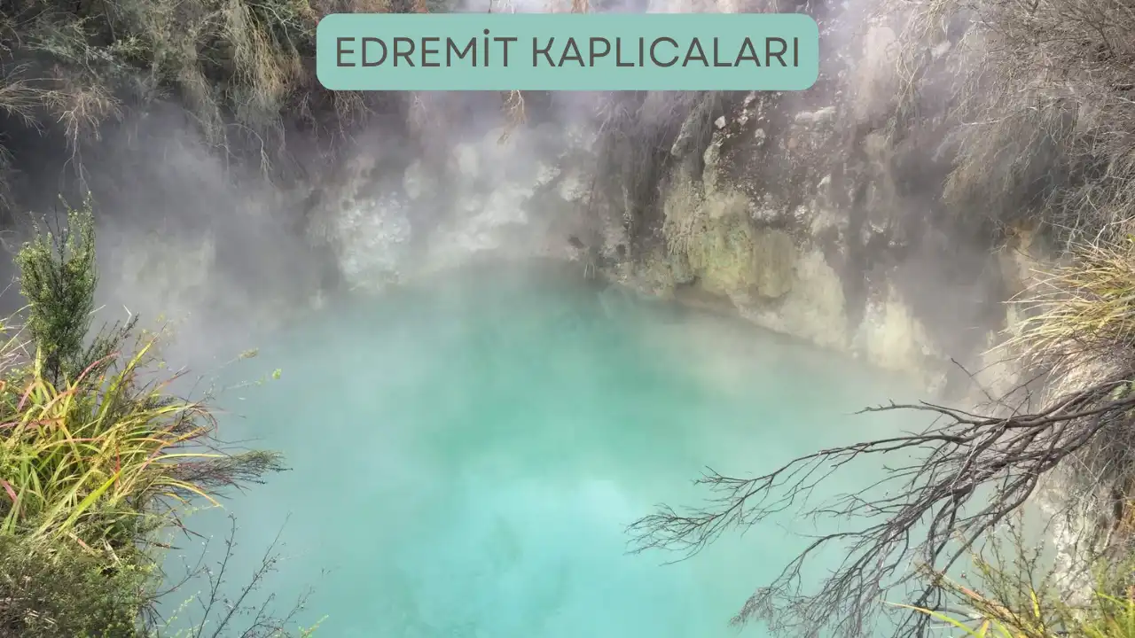 Edremit Kaplıcaları fotoğrafı