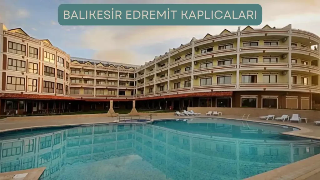 Edremit Kaplıcaları kaplıca fotoğrafı 3