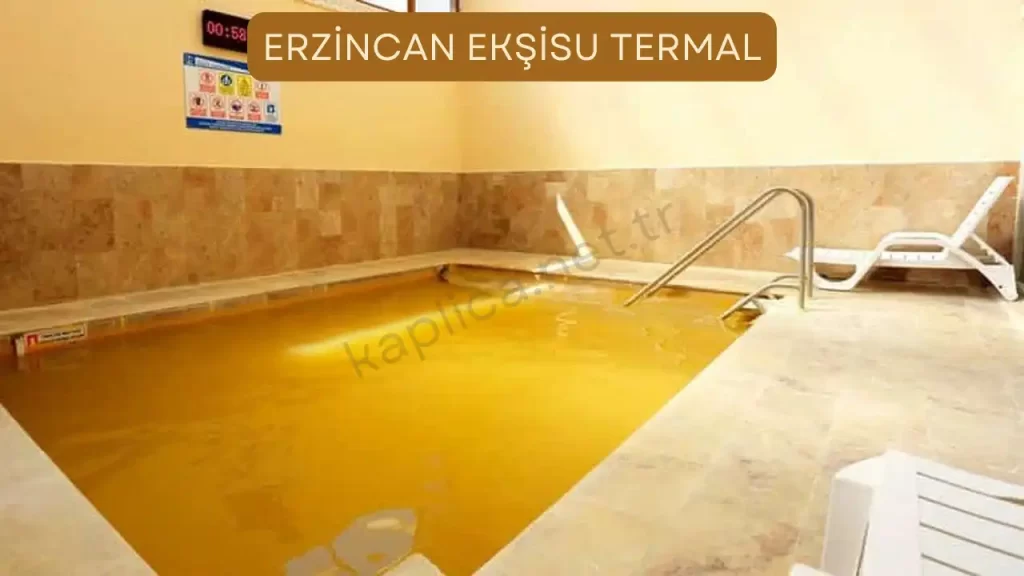 Ekşisu Kaplıcaları fotoğrafı