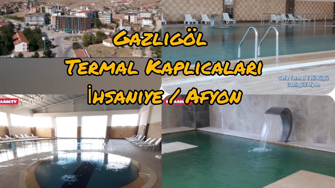 Gazlıgöl Kaplıcaları fotoğrafı