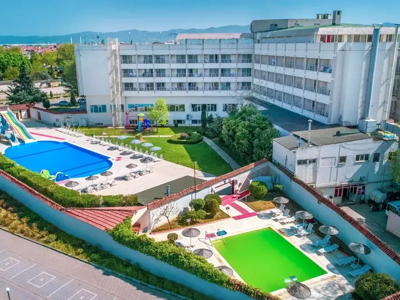 Gönen Kaplıcaları kaplıca fotoğrafı 2