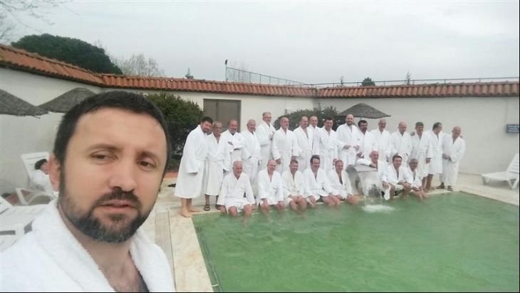 Gönen Kaplıcaları kaplıca fotoğrafı 4