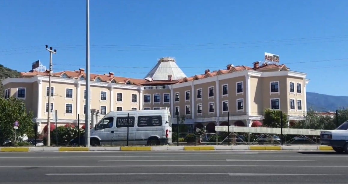 Güre Kaplıcaları kaplıca fotoğrafı 2