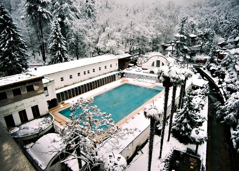 Güroymak Kaplıcaları fotoğrafı