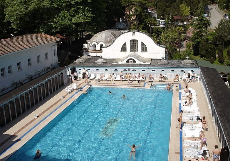 Güroymak Kaplıcaları kaplıca fotoğrafı 3