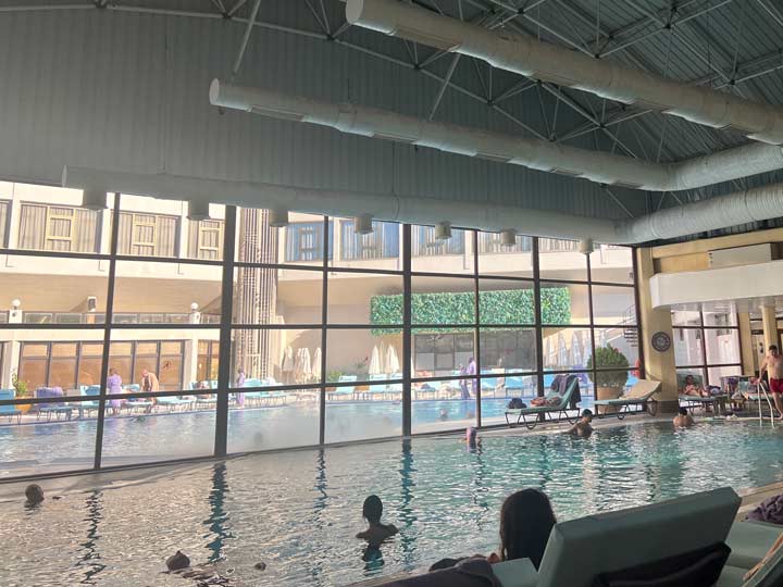 Hamamat Kaplıcaları kaplıca fotoğrafı 3