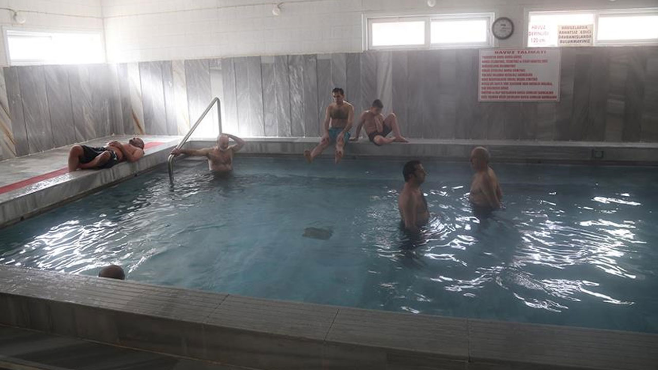 Haymana Ilıcası kaplıca fotoğrafı 4