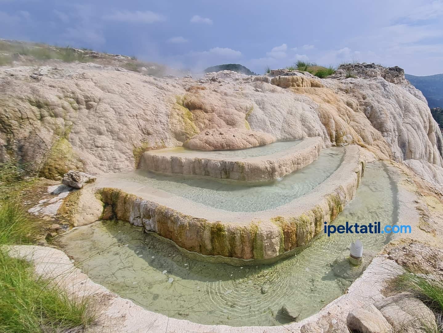 Hisaralan Kaplıcaları kaplıca fotoğrafı 3