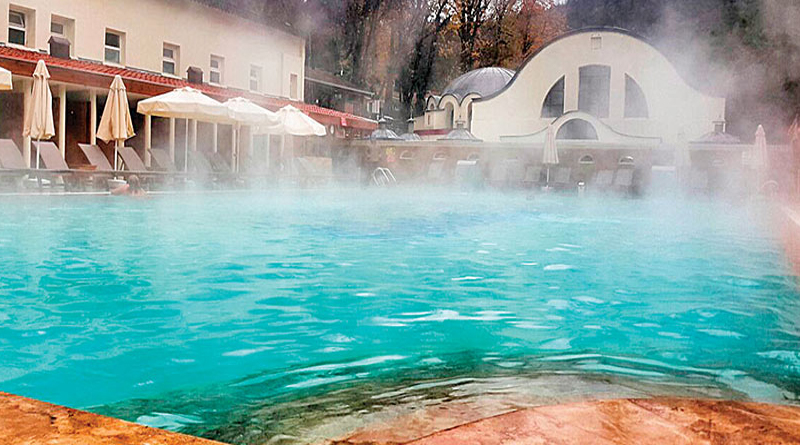 Ihlara Kaplıcaları fotoğrafı