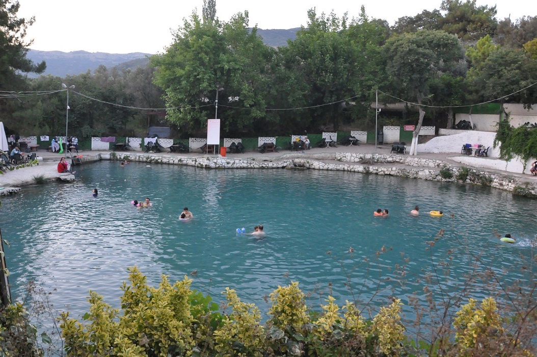 Ilıca Kaplıcaları kaplıca fotoğrafı 2