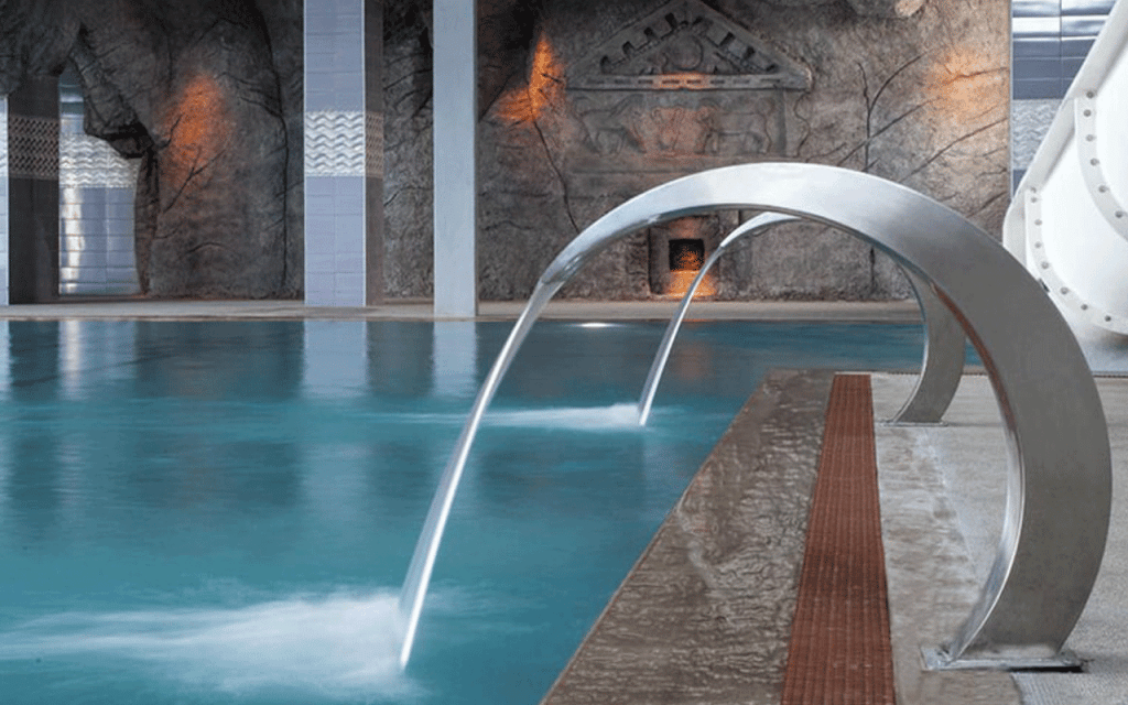 Kestanbol Kaplıcaları kaplıca fotoğrafı 2