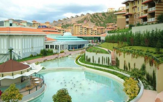 Kızılcahamam Kaplıcaları kaplıca fotoğrafı 3