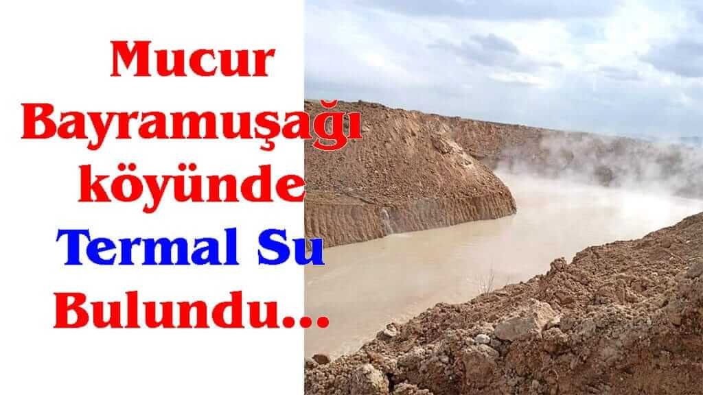 Mucur Kaplıcaları kaplıca fotoğrafı 5