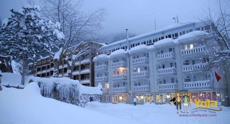 Oylat Kaplıcaları kaplıca fotoğrafı 3