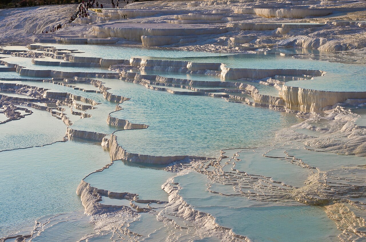 Pamukkale Termal Kaynakları kaplıca fotoğrafı 3