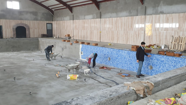 Reşadiye Kaplıcaları kaplıca fotoğrafı 3