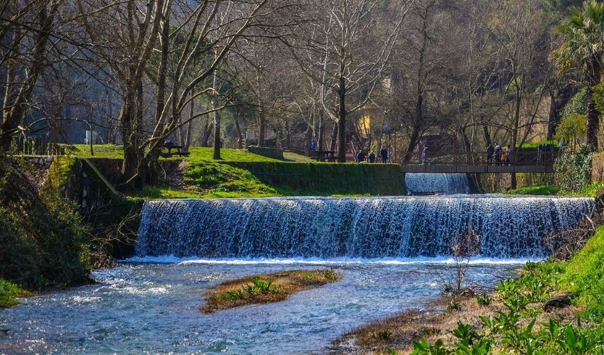 Salihli Caferbeyli Kaplıcaları kaplıca fotoğrafı 4