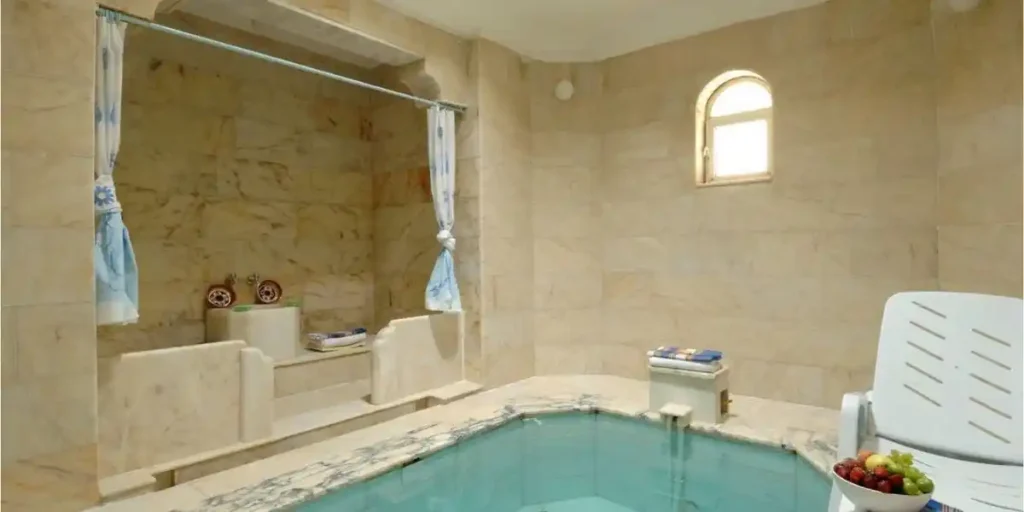 Sandıklı Hüdai Kaplıcası kaplıca fotoğrafı 3