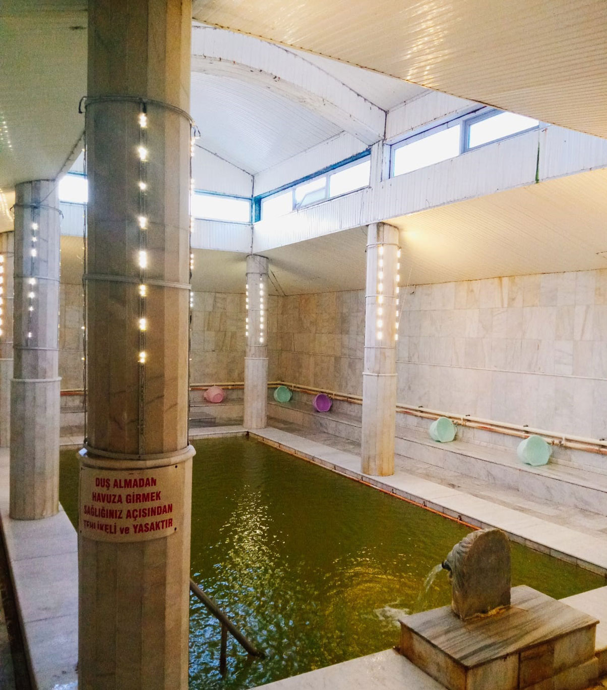 Sarıcakaya Kaplıcaları kaplıca fotoğrafı 3