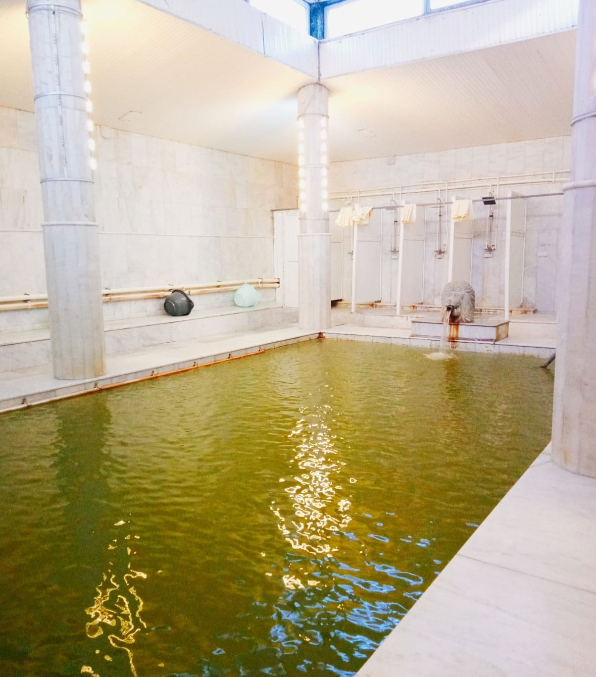 Sarıcakaya Kaplıcaları kaplıca fotoğrafı 5