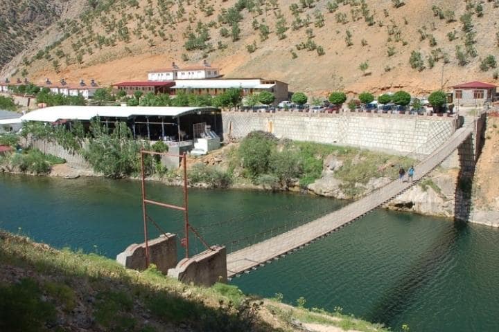 Sarıot Kaplıcası kaplıca fotoğrafı 2