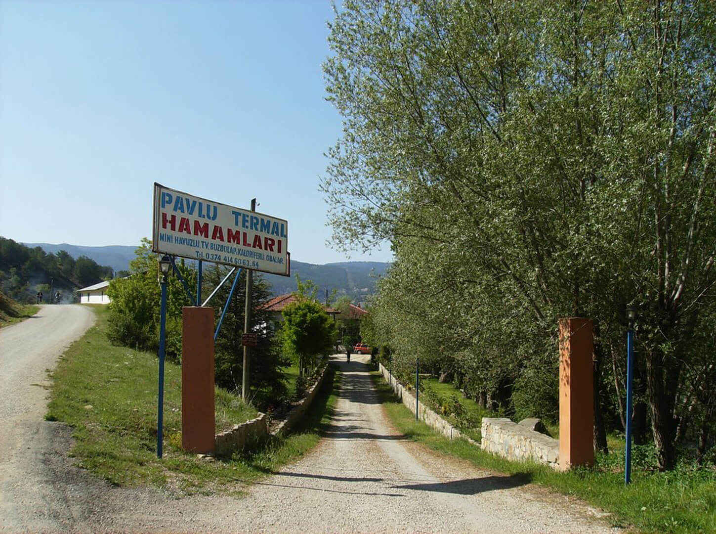 Seben Kaplıcaları kaplıca fotoğrafı 2