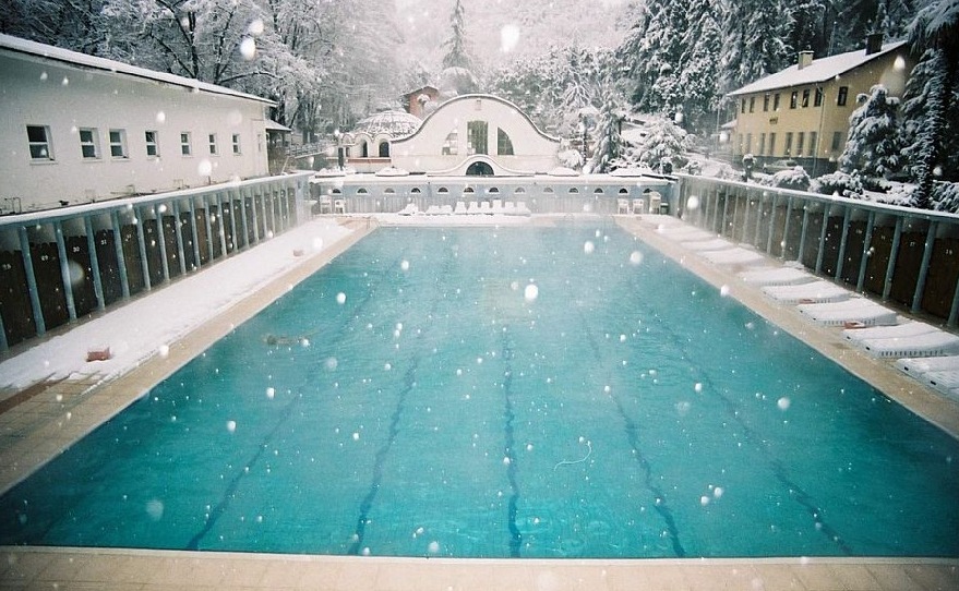 Sıcak Çermik Kaplıcaları kaplıca fotoğrafı 2