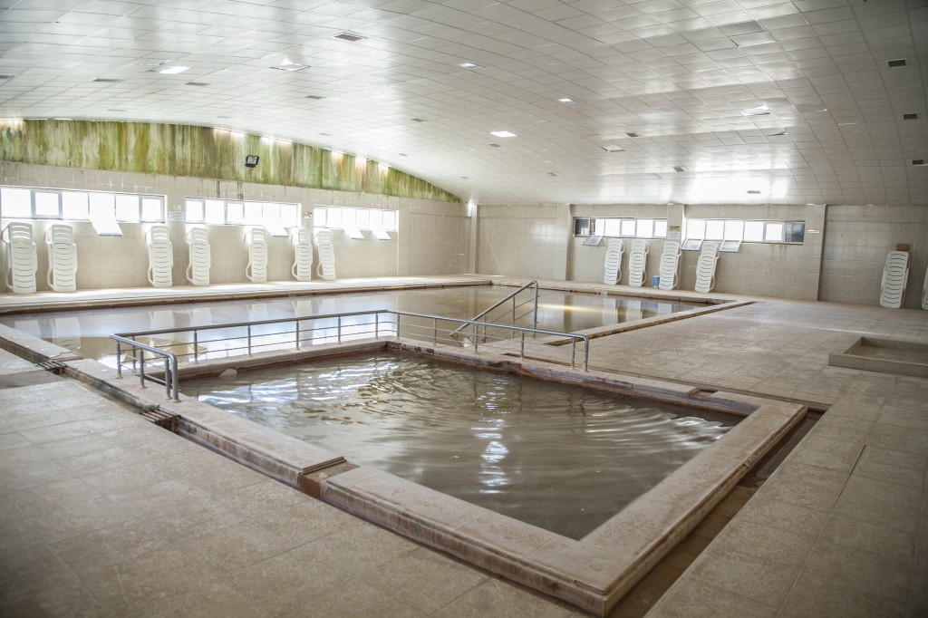 Sıcak Çermik Kaplıcaları kaplıca fotoğrafı 4