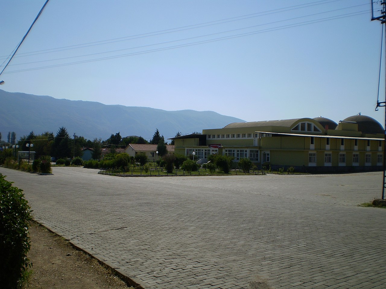 Simav Kaplıcaları kaplıca fotoğrafı 2