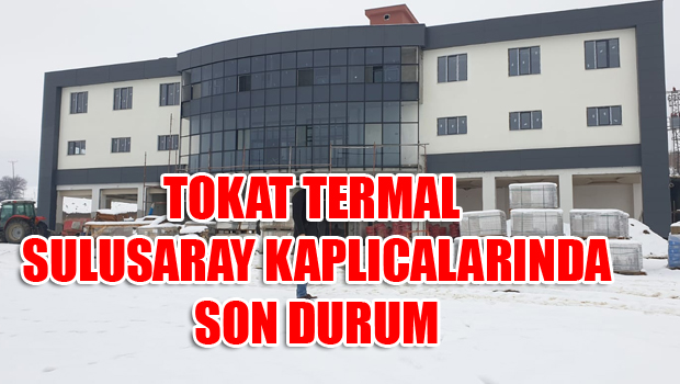 Sulusaray Kaplıcaları fotoğrafı