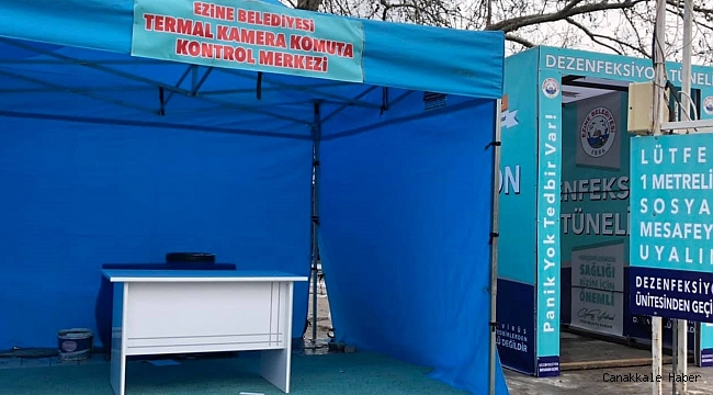 Tuzla Kaplıcaları (Ezine) fotoğrafı